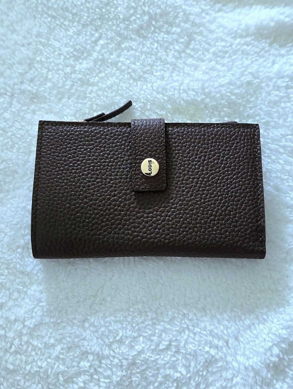 Lodis "Kate" Classic French🇨🇵 Bifold Purse (Wallet)